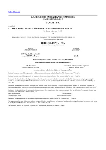 Thumbnail Axos Financial
 10-K Annual Report 