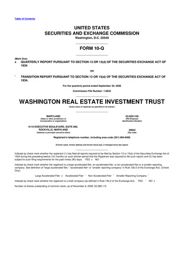 Thumbnail Elme Communities 10-Q Quarterly Report FY 