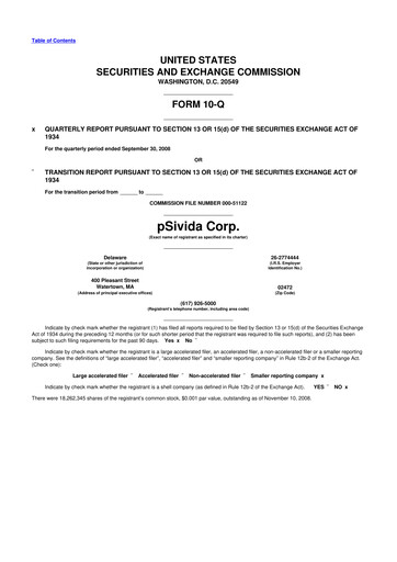 Thumbnail EyePoint Pharmaceuticals
 10-Q Quarterly Report FY 