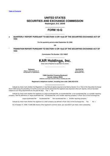 Thumbnail OPENLANE Corporate 10-Q Quarterly Report FY 