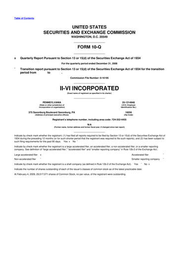 Thumbnail Coherent Corp. 10-Q Quarterly Report FY 