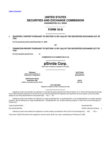 Thumbnail EyePoint Pharmaceuticals
 10-Q Quarterly Report FY 