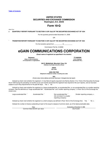 Thumbnail eGain 10-Q Quarterly Report FY 