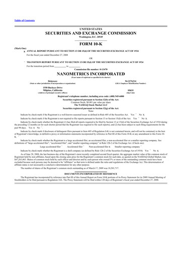 Thumbnail Onto Innovation 10-K Annual Report 