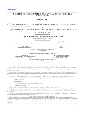 Thumbnail ModivCare 10-K Annual Report 