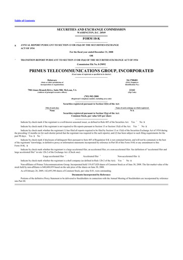 Thumbnail INNOVATE Corp. 10-K Annual Report 