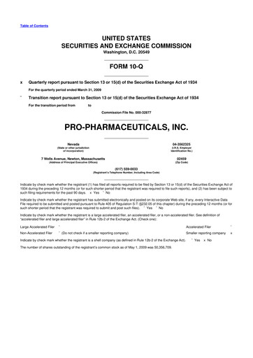 Thumbnail Galectin Therapeutics 10-Q Quarterly Report FY 