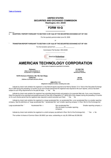 Thumbnail Genasys 10-Q Quarterly Report FY 