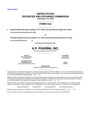 Thumbnail Heron Therapeutics 10-Q Quarterly Report FY 