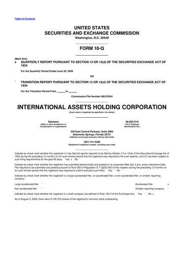 Thumbnail StoneX Group 10-Q Quarterly Report FY 