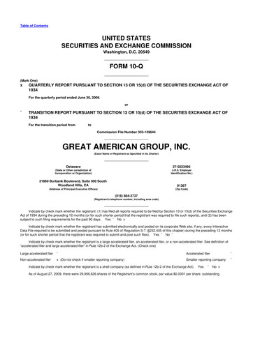 Thumbnail BRC Group Holdings 10-Q Quarterly Report FY 