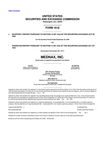 Thumbnail Pediatrix Medical Group 10-Q Quarterly Report FY 