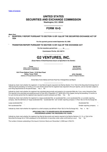 Thumbnail Idaho Copper Corporation 10-Q Quarterly Report FY 