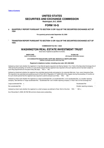 Thumbnail Elme Communities 10-Q Quarterly Report FY 