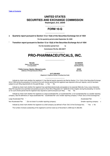 Thumbnail Galectin Therapeutics 10-Q Quarterly Report FY 
