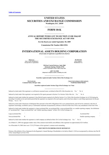 Thumbnail StoneX Group 10-K Annual Report 