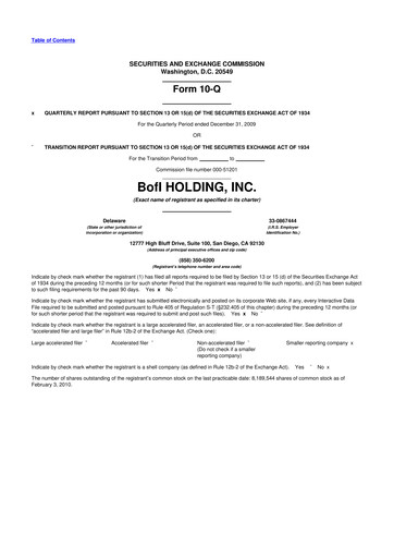 Thumbnail Axos Financial
 10-Q Quarterly Report FY 