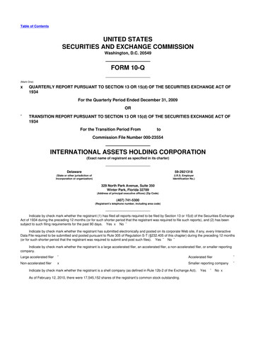 Thumbnail StoneX Group 10-Q Quarterly Report FY 
