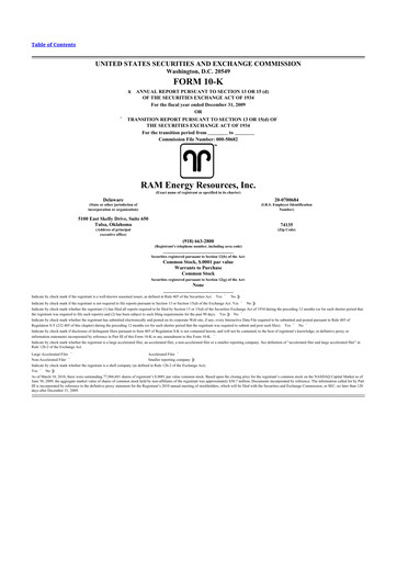 Thumbnail Battalion Oil 10-K Annual Report 