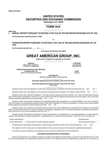 Thumbnail BRC Group Holdings 10-K Annual Report 