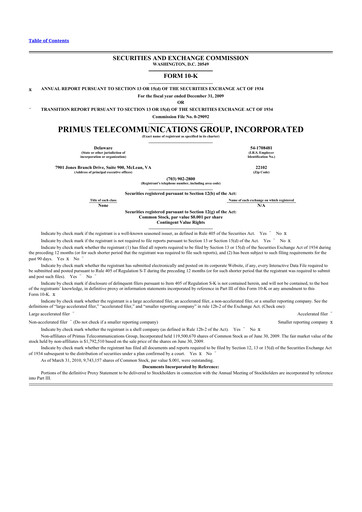 Thumbnail INNOVATE Corp. 10-K Annual Report 