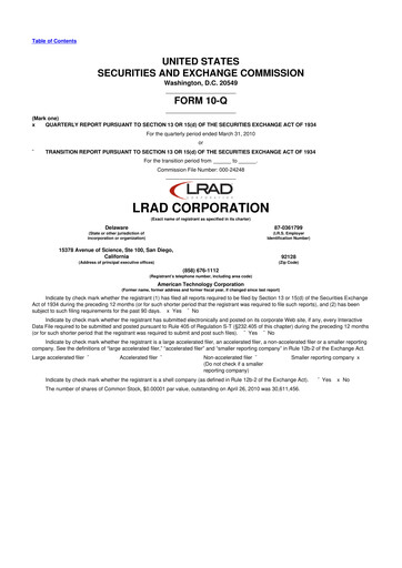 Thumbnail Genasys 10-Q Quarterly Report FY 