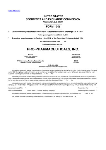 Thumbnail Galectin Therapeutics 10-Q Quarterly Report FY 