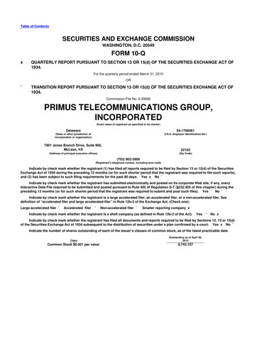 Thumbnail INNOVATE Corp. 10-Q Quarterly Report FY 