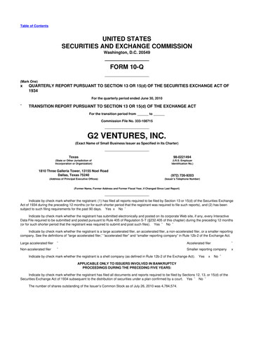 Thumbnail Idaho Copper Corporation 10-Q Quarterly Report FY 