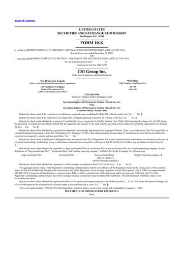 Thumbnail Novanta 10-K Annual Report 