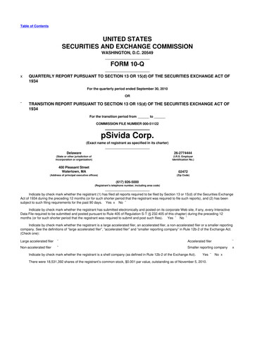 Thumbnail EyePoint Pharmaceuticals
 10-Q Quarterly Report FY 