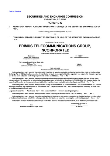 Thumbnail INNOVATE Corp. 10-Q Quarterly Report FY 