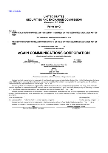 Thumbnail eGain 10-Q Quarterly Report FY 