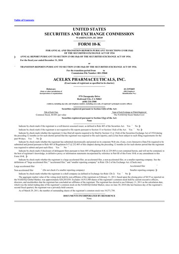 Thumbnail Talphera 10-K Annual Report 