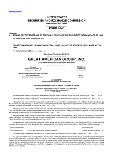 Thumbnail BRC Group Holdings 10-K Annual Report 