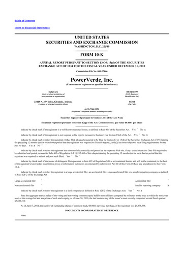 Thumbnail 374Water 10-K Annual Report 