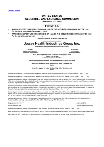 Thumbnail Idaho Copper Corporation 10-K Annual Report 