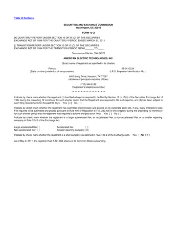 Thumbnail Stabilis Solutions 10-Q Quarterly Report FY 