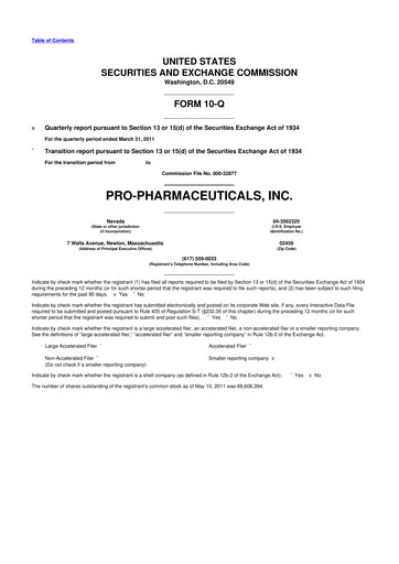 Thumbnail Galectin Therapeutics 10-Q Quarterly Report FY 