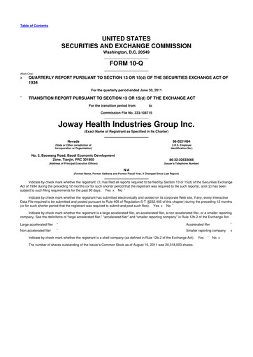 Thumbnail Idaho Copper Corporation 10-Q Quarterly Report FY2011 