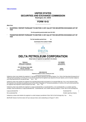 Miniature Par Pacific Holdings 10-Q Rapport trimestriel  