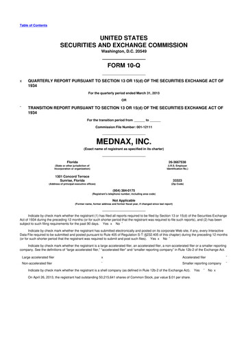 Thumbnail Pediatrix Medical Group 10-Q Quarterly Report FY2013 