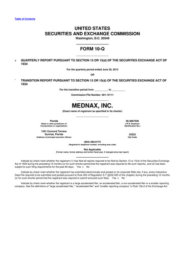 Thumbnail Pediatrix Medical Group 10-Q Quarterly Report FY2013 