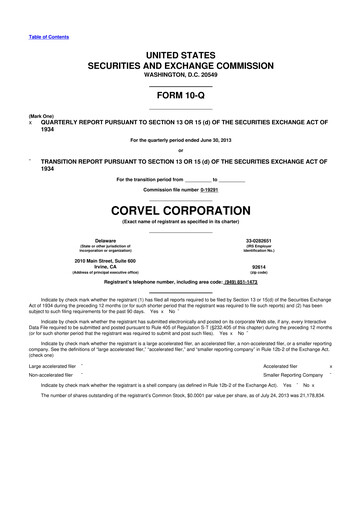 Thumbnail CorVel Corporation
 10-Q Quarterly Report FY2014 