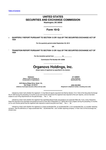 Thumbnail VivoSim Labs 10-Q Quarterly Report FY2014 