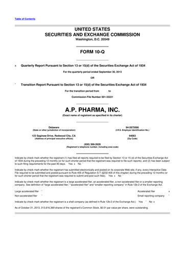 Thumbnail Heron Therapeutics 10-Q Quarterly Report FY2013 