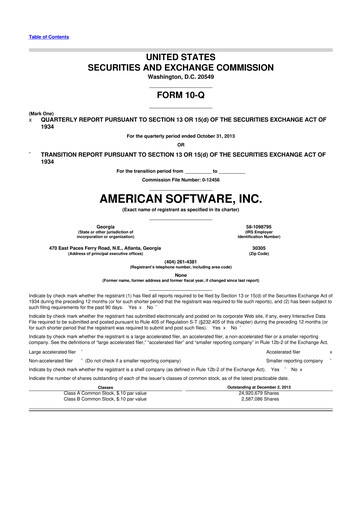 Thumbnail Logility Supply Chain Solutions 10-Q Quarterly Report FY2014 