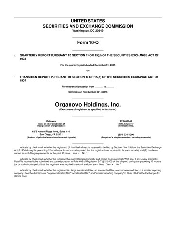 Thumbnail VivoSim Labs 10-Q Quarterly Report FY2014 