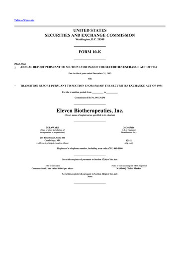 Thumbnail Carisma Therapeutics 10-K Annual Report 