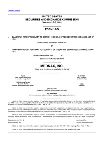 Thumbnail Pediatrix Medical Group 10-Q Quarterly Report FY2014 